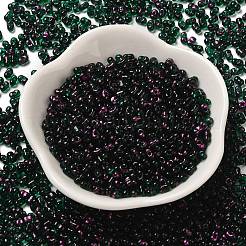 Spray bemalte Glasperlen&nbsp;SEED-F005-10A-03