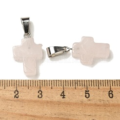 Природные и синтетические смешанные подвески драгоценных камней&nbsp;G-Z067-04P-01