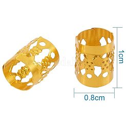 Манжеты из алюминиевой проволоки&nbsp;ALUM-PH0003-02