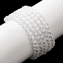 Природных кристаллов кварца бисер нитей&nbsp;G-H336-A11-03