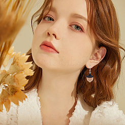 8шт деревянные подвески WOOD-SC0002-15