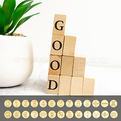 Наборы латунных наконечников для горения по дереву TOOL-WH0155-100A