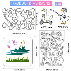 DIY скрапбукинга наборы инструментов DIY-GL0003-222