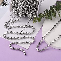 Шариковые цепи из нержавеющей стали марки 304&nbsp;CHS-A002B-1.5mm