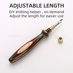 Иглы для пробивки отверстий из нержавеющей стали PW-WG02F16-01