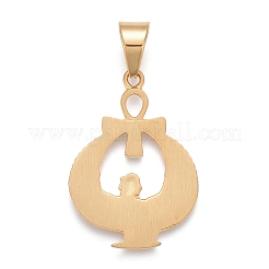 Подвески из нержавеющей стали 304&nbsp;STAS-K214-20G