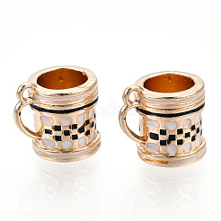 Стеллажи сплава эмалевые подвески ENAM-T015-015-NR