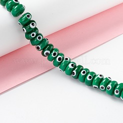 Ручной зло бусины глаз LAMP-F021-01A