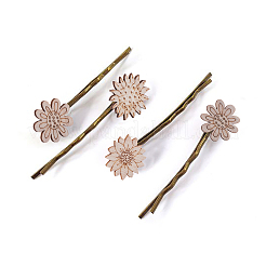 100шт незавершенные деревянные украшения WOOD-CJ0001-54