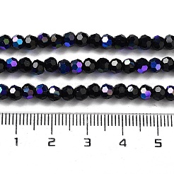 Непрозрачное стекло бисер нитей&nbsp;LS-EGLA-A035-P4mm-L18