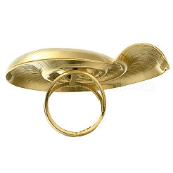 Кольцо из нержавеющей стали 304 RJEW-I106-01G