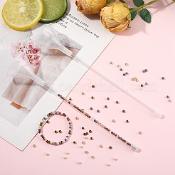 2 шт. пластиковые бисерные воронкообразные инструменты TOOL-YWC0007-001