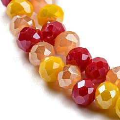 Стеклянные бусины&nbsp;EGLA-A034-M4mm-22