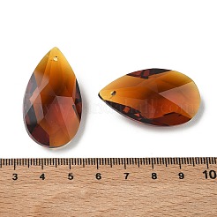 Pendentifs en verre&nbsp;GLAA-I062-01I