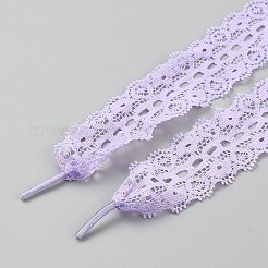 Lacci in pizzo di poliestere&nbsp;FIND-WH0126-801E