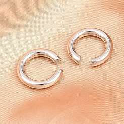 Серьги-манжеты из хирургической нержавеющей стали 316 EJEW-C160-04P