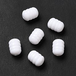 Непрозрачные акриловые бусины&nbsp;MACR-J123-25