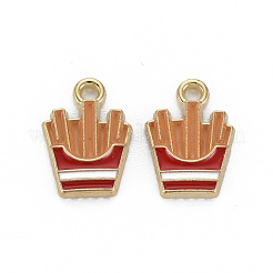 Сплав эмали подвески&nbsp;ENAM-S126-061A-NR