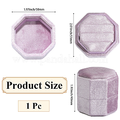 Бархатная крышка&nbsp;VBOX-WH20003-001J