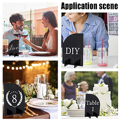 Акриловые витрины ODIS-WH0001-25