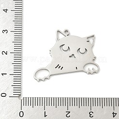 Подвески из нержавеющей стали 304&nbsp;LS-STAS-F326-08B-P