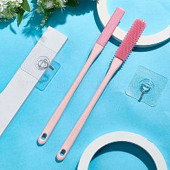 2 шт. щетки для мытья из полипропилена AJEW-CN0004-14A