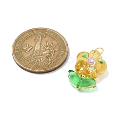 Стекло подвеска&nbsp;PALLOY-TA00094