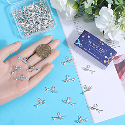 Тибетский стиль сплава цинка подвески&nbsp;FIND-SC0006-49