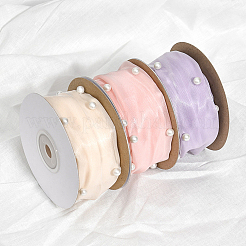 3 рулон 3-х цветной полиэфирной ленты OCOR-CY0002-45