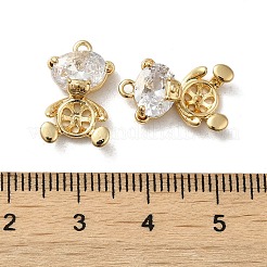 Латунь со стеклянными дужками KK-H455-57G