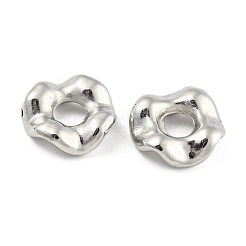 Ccb пластиковые европейские бусины CCB-P013-13A-P