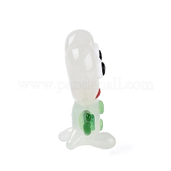 Handgefertigte Herz-Elfenfigur aus Glas&nbsp;LAMP-N034-28A