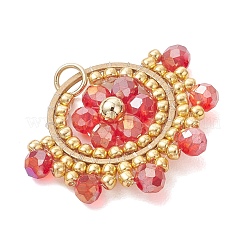 6 шт. стеклянный подвесной светильник&nbsp;PALLOY-MZ01222