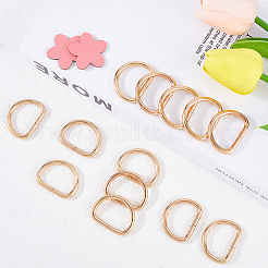 20шт железные кольца&nbsp;IFIN-SP0001-21A-LG