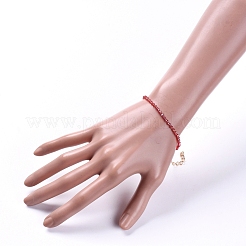 Bracelets de perles&nbsp;BJEW-JB05105-05