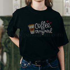 Стекла исправление горный хрусталь DIY-WH0303-305