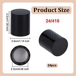 Крышка для косметической бутылки из АБС-пластика KY-WH0816-006A