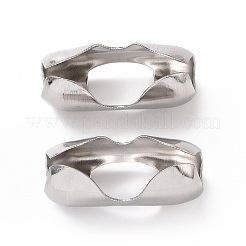 Шариковые цепные соединители из нержавеющей стали марки 304 STAS-E163-68P