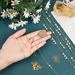 3 стиль 3м звеньевая цепь&nbsp;DIY-CA0002-05