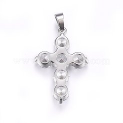 Подвески из нержавеющей стали 304&nbsp;STAS-E439-72P