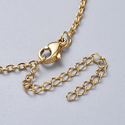 Ожерелья кулона бутылки дух натурального драгоценного камня NJEW-F251-11