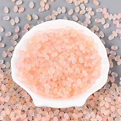 Матовые стеклянные бусины&nbsp;SEED-N008-05A