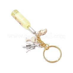 Брелок из смолы&nbsp;KEYC-JKC01158