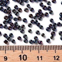 12/0 perline di vetro&nbsp;SEED-US0003-2mm-604
