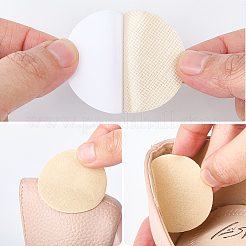 Ремонт обуви замена каблука синтетической резины&nbsp;DIY-CP0012-66B