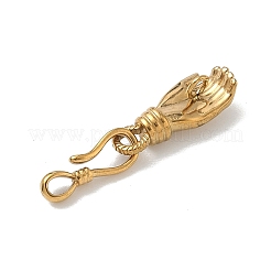 S-образные застежки из нержавеющей стали 304&nbsp;LS-STAS-G373-04G-03