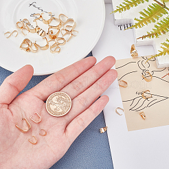 Защелкивающиеся дужки из нержавеющей стали 304 STAS-UN0010-97G