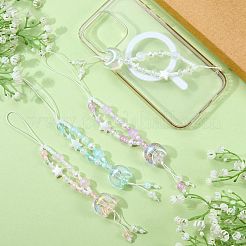 Decorazioni pendenti in acrilico 4 pz 4 colori&nbsp;MOBA-SZ0001-11