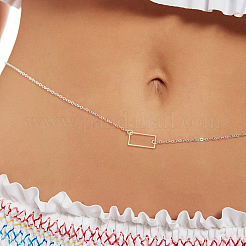 50 шт. соединительные кольца из нержавеющей стали 201 STAS-DC0015-16