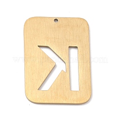 Ионное покрытие (ip) подвески из нержавеющей стали 304&nbsp;STAS-K216-49K-G